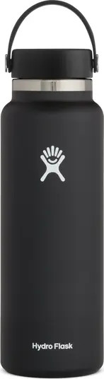 Hydro Flask 40-Ounce Wide Mouth Cap Water Bottle | Nordstrom | Nordstrom