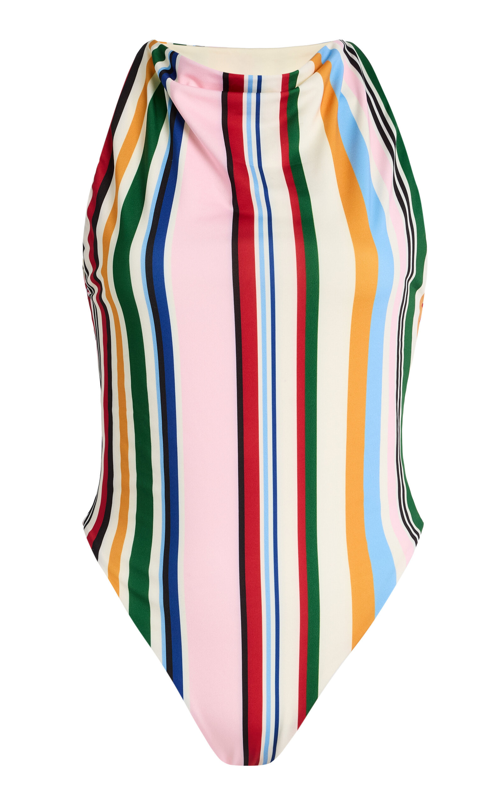 Cala de la Cruz Audrey One-Piece Swimsuit - Moda Operandi | Moda Operandi (Global)