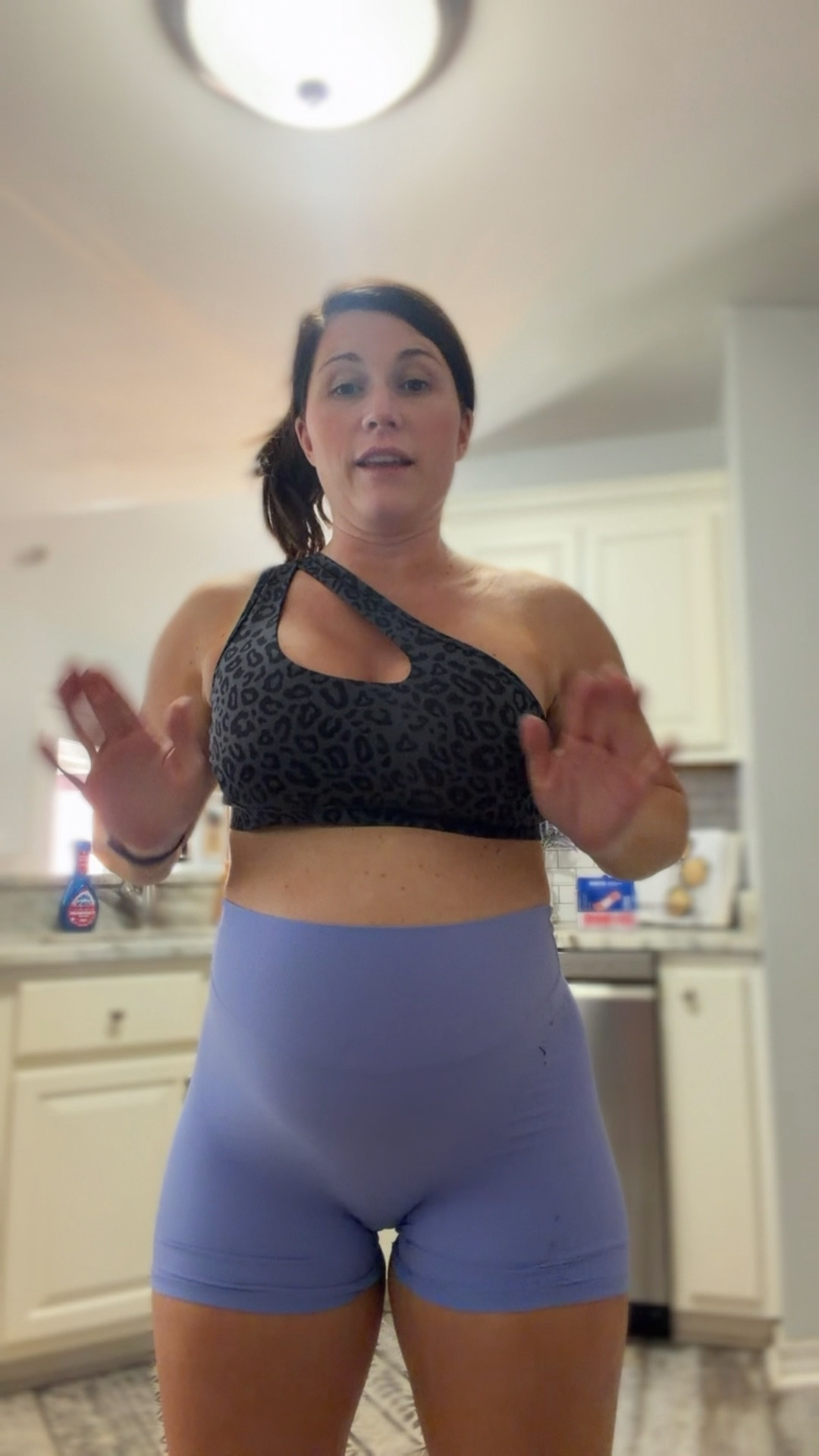 Leggings and shorts for all shapes and sizes 

#LTKActive #LTKmomlife #LTKootd