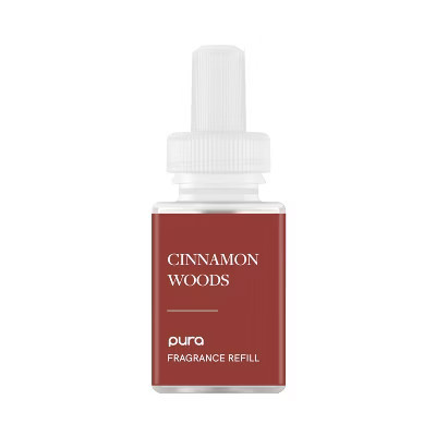 Pura Cinnamon Woods Smart Vial Fragrance Refill | Target