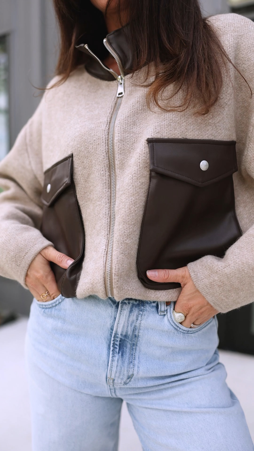 Wearing the small, but the medium would be great to

#LTKSaleAlert #LTKSeasonal