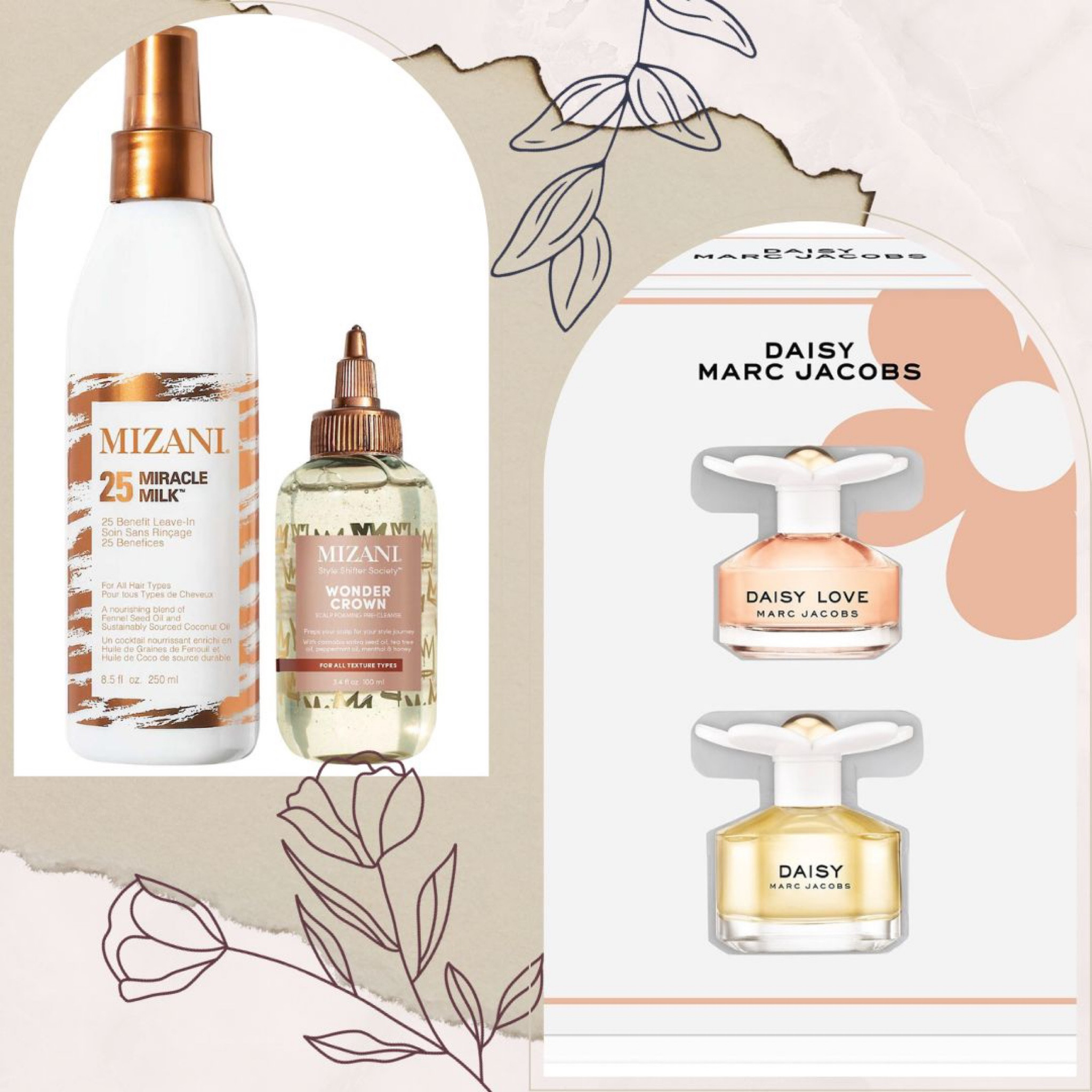 Beauty Lovers Gift Guide - The Best Hair Care & Perfume Gifts for Beauty Lovers Under $50, featuring sets from Color Wow, Briogeo, Mizani hair care, Nest perfume, Jo Malone, and Marc Jacobs, among other top luxury beauty brands from Sephora: 


#LTKfindsunder50 #LTKbeauty #LTKGiftGuide