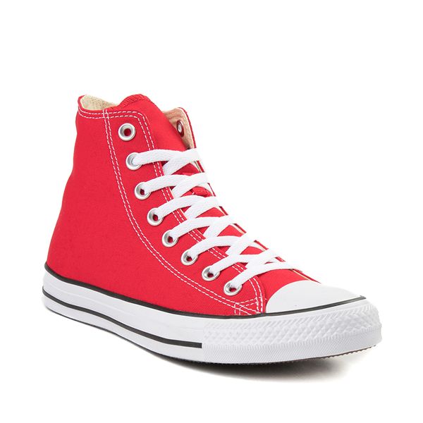 Converse Chuck Taylor All Star Hi Sneaker - Red | Journeys