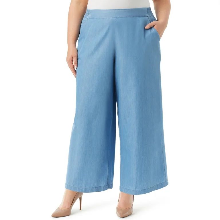 Jessica Simpson Women's Saydee Soft Pant | Walmart (US)
