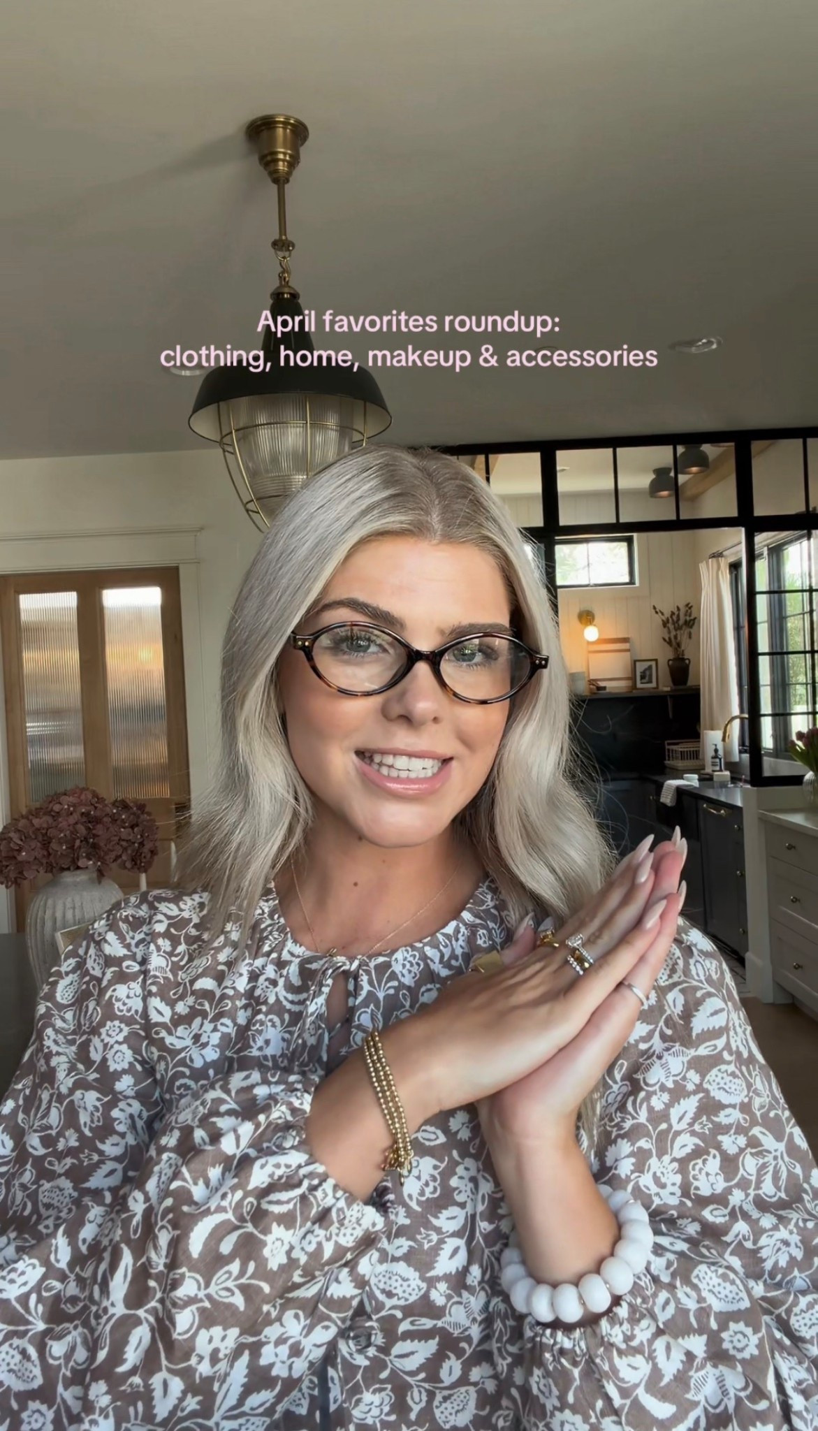 April favorites!!