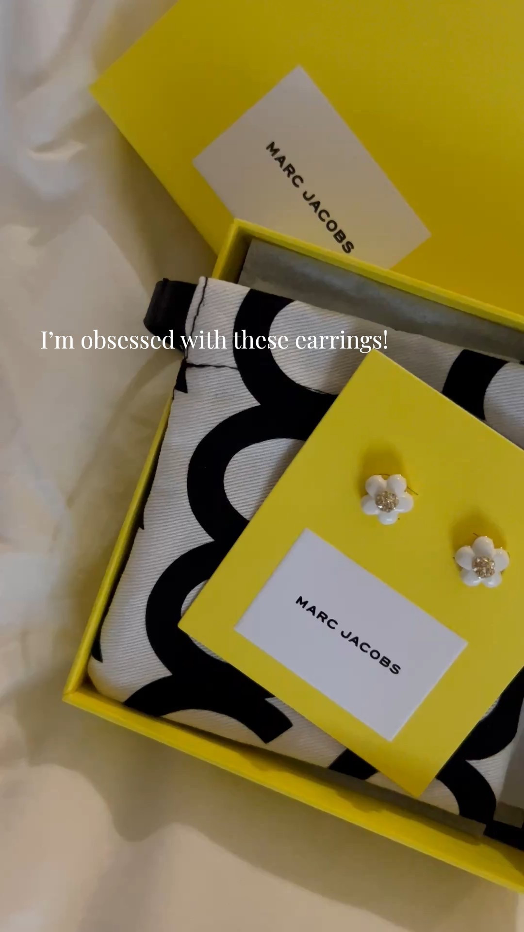 Gift ideas
Gifts for her
Marc Jacobs The Daisy Stud Earring 🌼 
Jewelry 
Valentine’s Day gift guide 

#LTKFindsUnder100 #LTKSeasonal #LTKGiftGuide