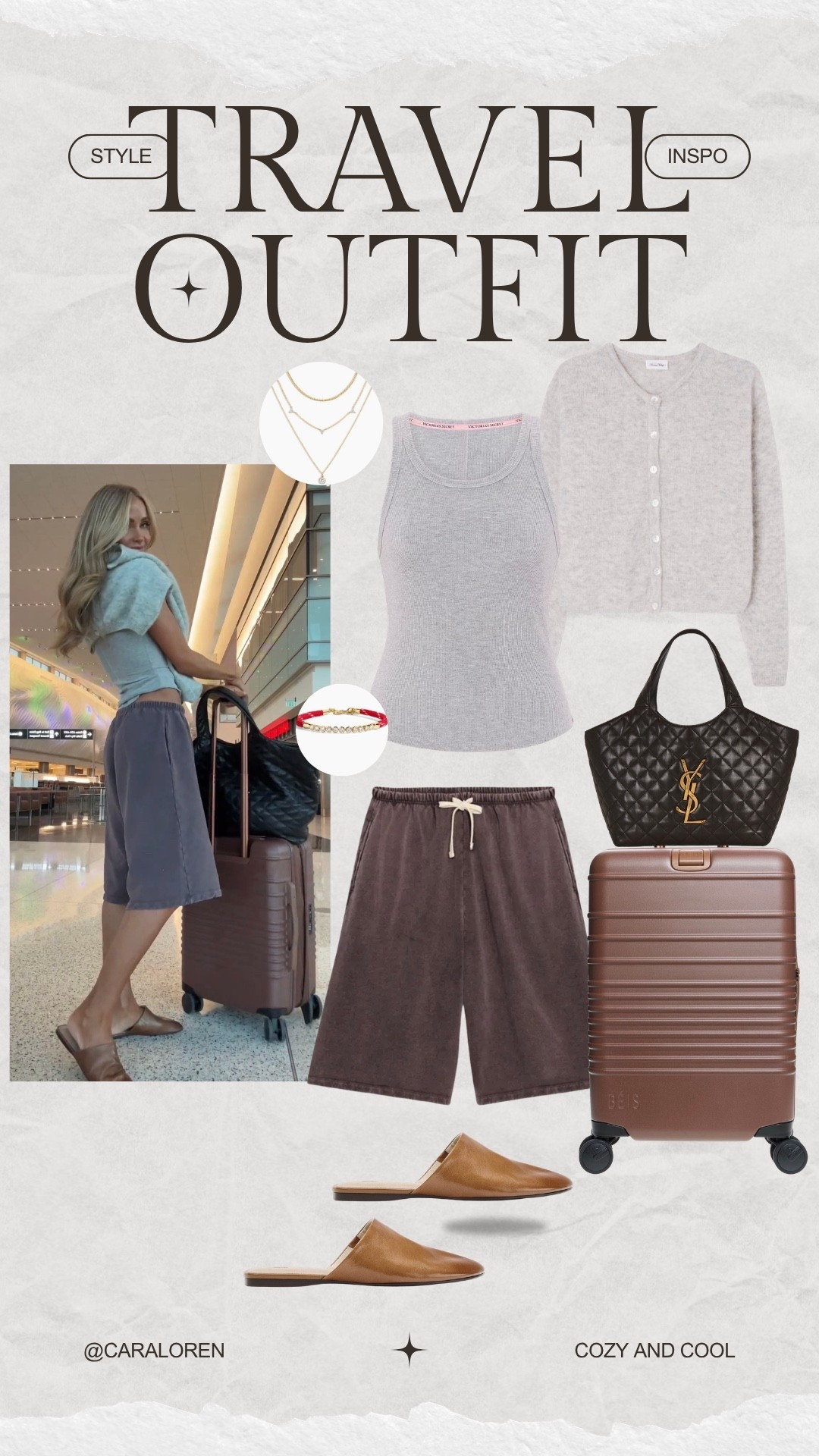 Cozy travel vibes

#LTKootd #LTKTravel #LTKPetite