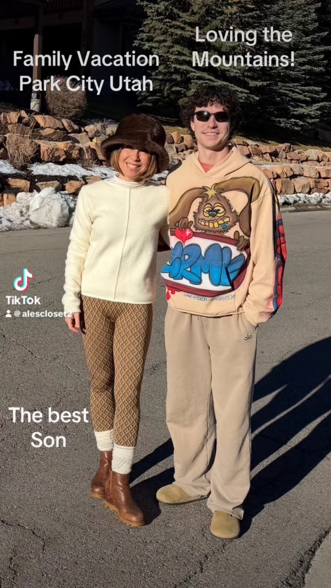 Park City moments 🤍 family time, mountain air, and cozy layers I’ll wear on repeat.
This trip has been all about slowing down, soaking it in, and making memories I’ll always hold close 🏔️✨
Linking a few of my vacation staples below.


#LTKlife
#LTKtravel
#VacationStyle
#ParkCityUtah
#MountainStyle
#CozyLayers
#WinterOutfitInspo
#EverydayStyle
#MyLifeStyle


#LTKOver40 #LTKSeasonal #LTKTravel