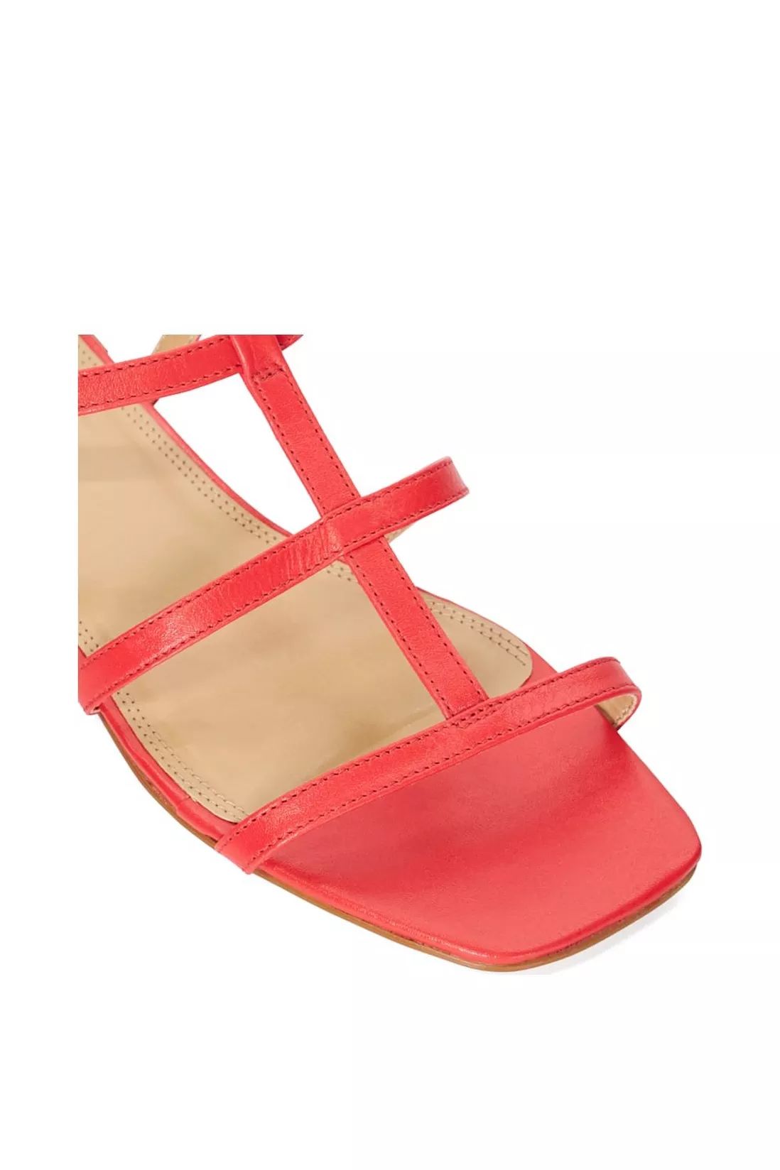 Sandals | 'Ladi' Leather Sandals | Dune London | Debenhams UK