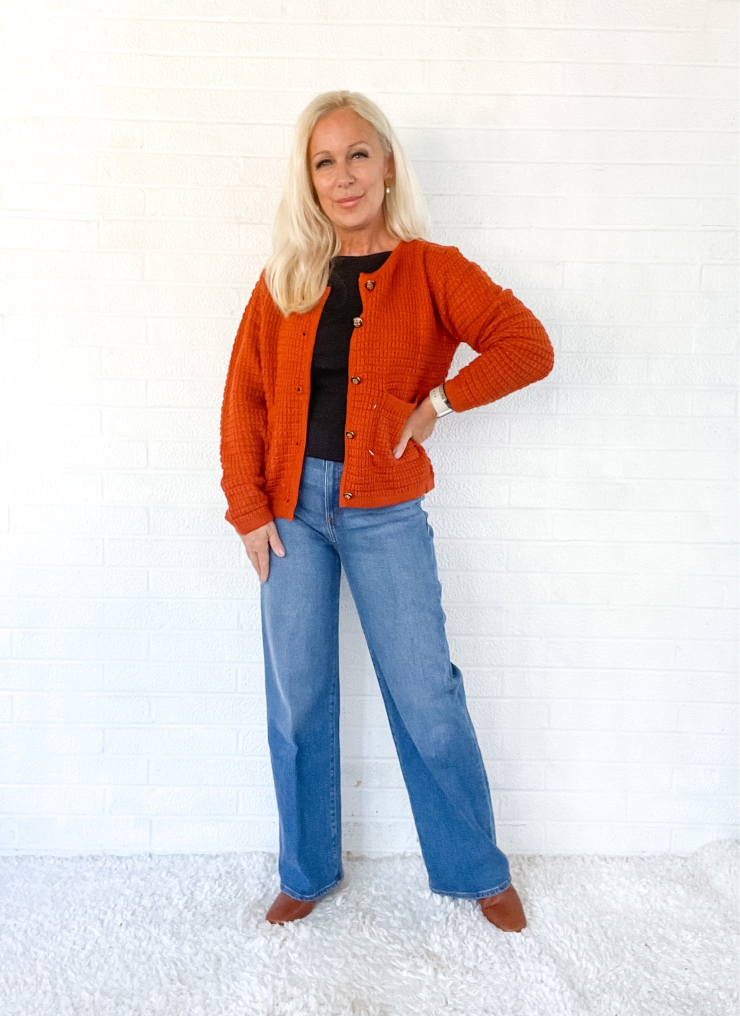 AMAZON DEAL! This lady coat cardigan is 25% off PLUS an additional 20% off. Use code 25H271D4

#LTKsalealert #LTKover40 #LTKfindsunder50