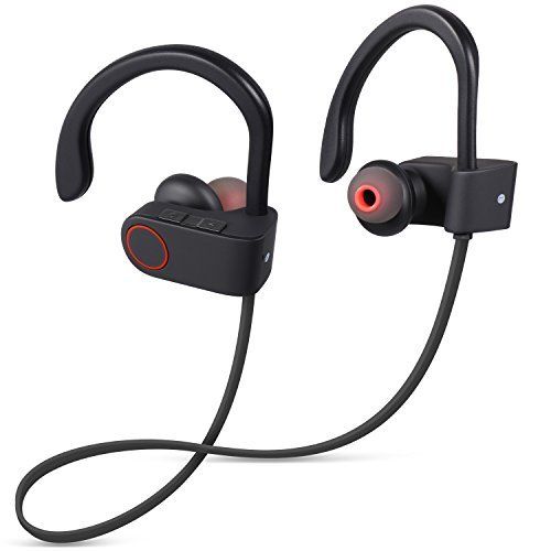 Cablex Bluetooth Headphones Wireless Bluetooth Headset V4.1 Stereo Sports Earbuds with Mic In-Ear No | Amazon (US)
