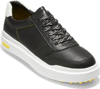 Cole Haan GrandPro AM Waterproof Golf Sneaker | Nordstrom | Nordstrom