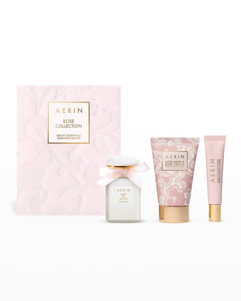 AERIN Rose Collection Beauty Essentials | Neiman Marcus