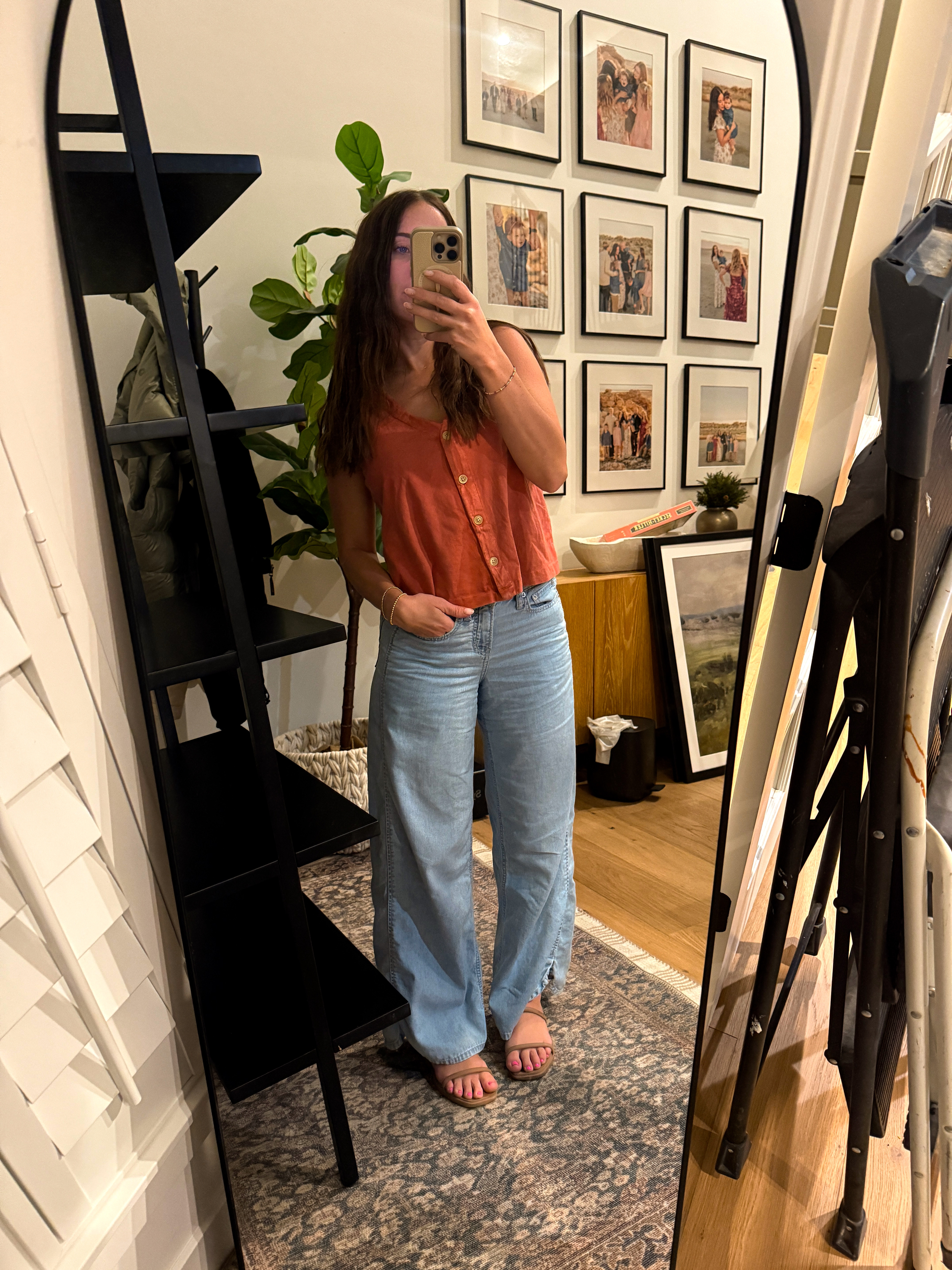 Living in this comfy outfit rn! 

#LTKStyleTip #LTKSeasonal #CasualOutfit #WideLegJeans #EverydayStyle #AffordableFashion #FallTransition #OOTD #StyleInspo #DenimLover #NeutralWardrobe #EasyStyle 

 #LTKdayinmylife #LTKootd