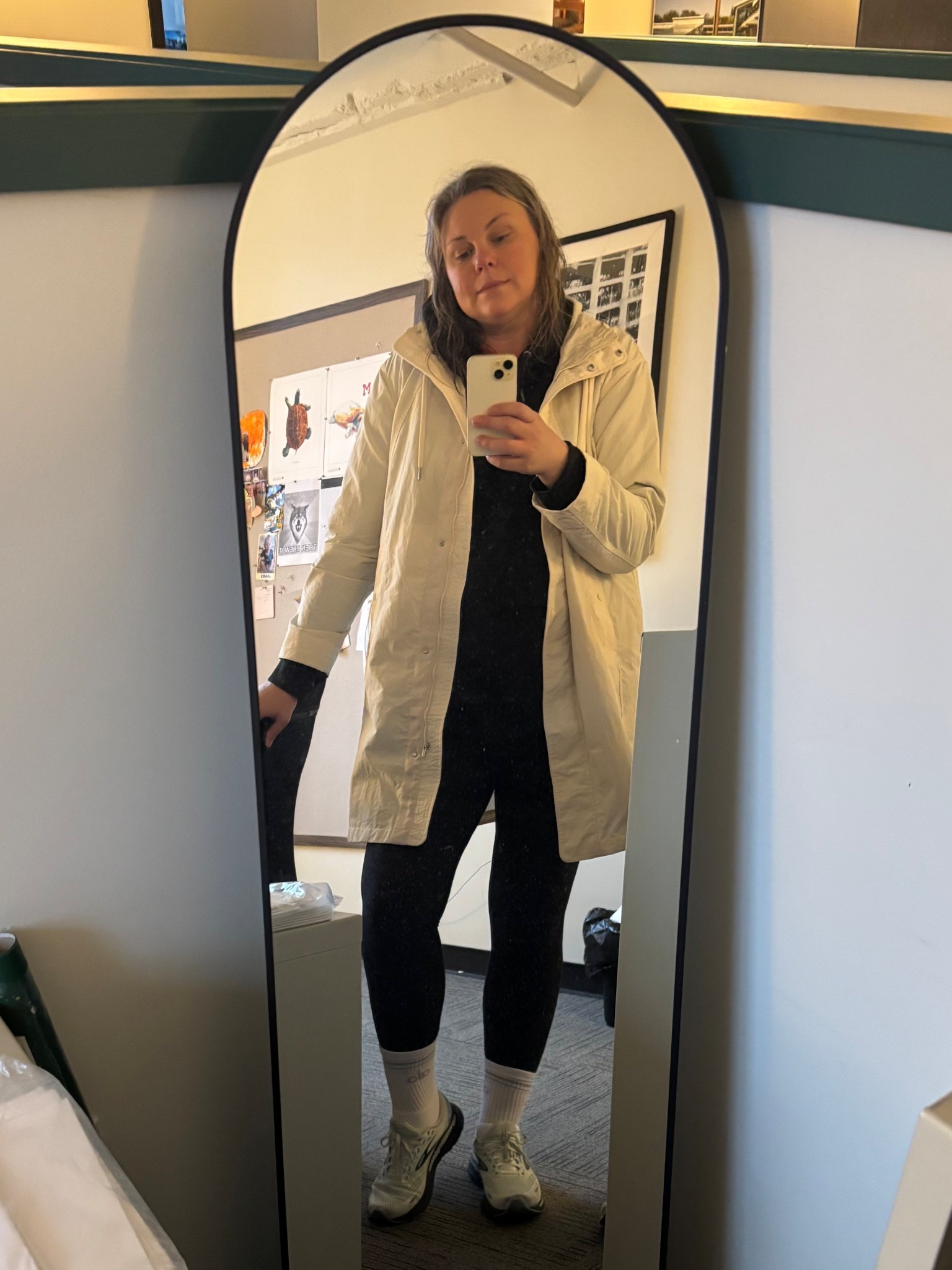 What I wore to work today 📈🗂️

#LTKWorkwear #LTKFindsUnder100 #LTKMidsize