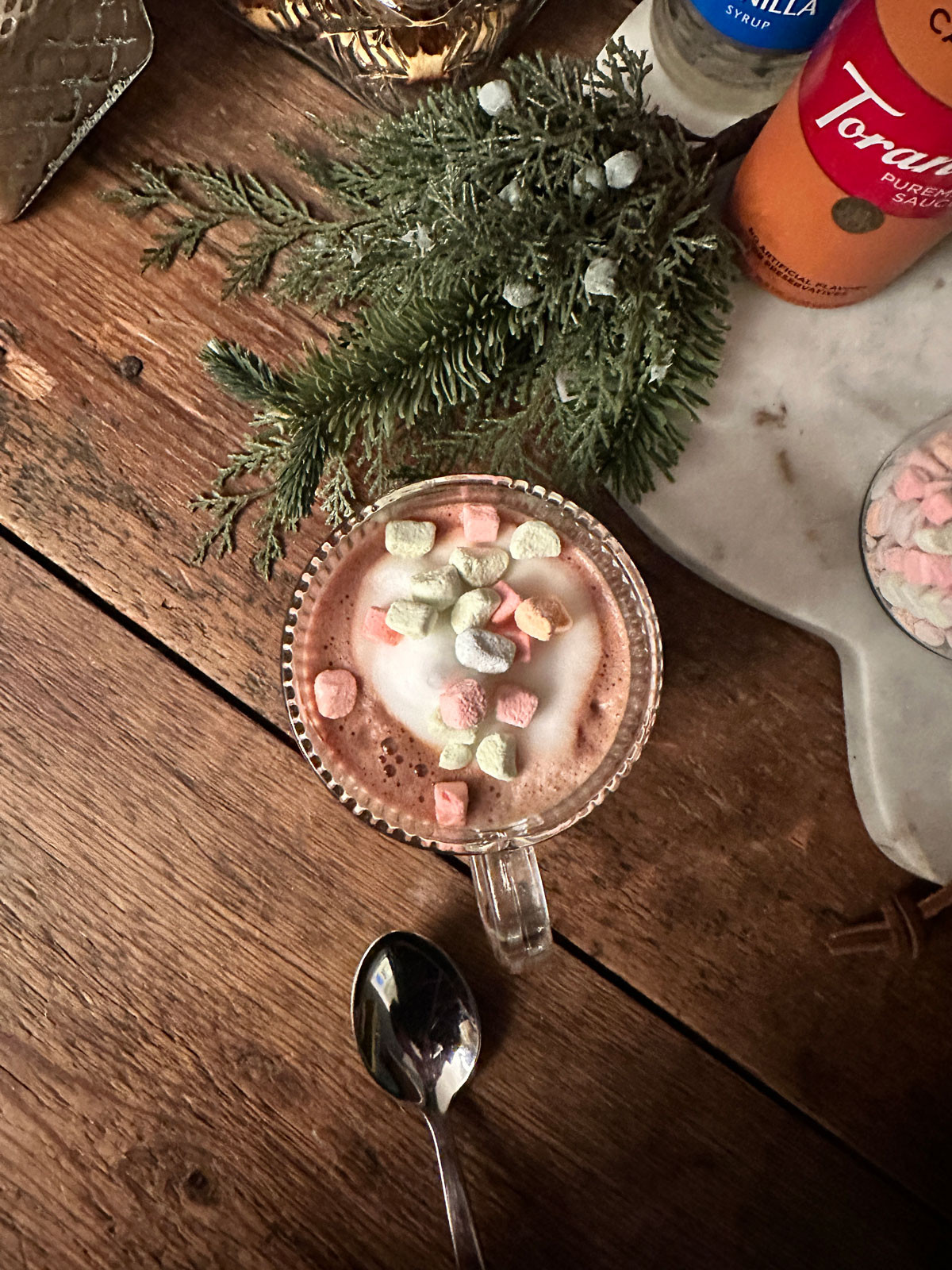 Finished setting up our cocoa bar for the season! Here’s everything I used to create mine.

#LTKHome #LTKCyberWeek #LTKHoliday