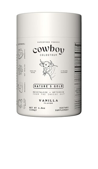 Cowboy Colostrum Vanilla Colostrum in Beauty: NA. | Revolve Clothing (Global)