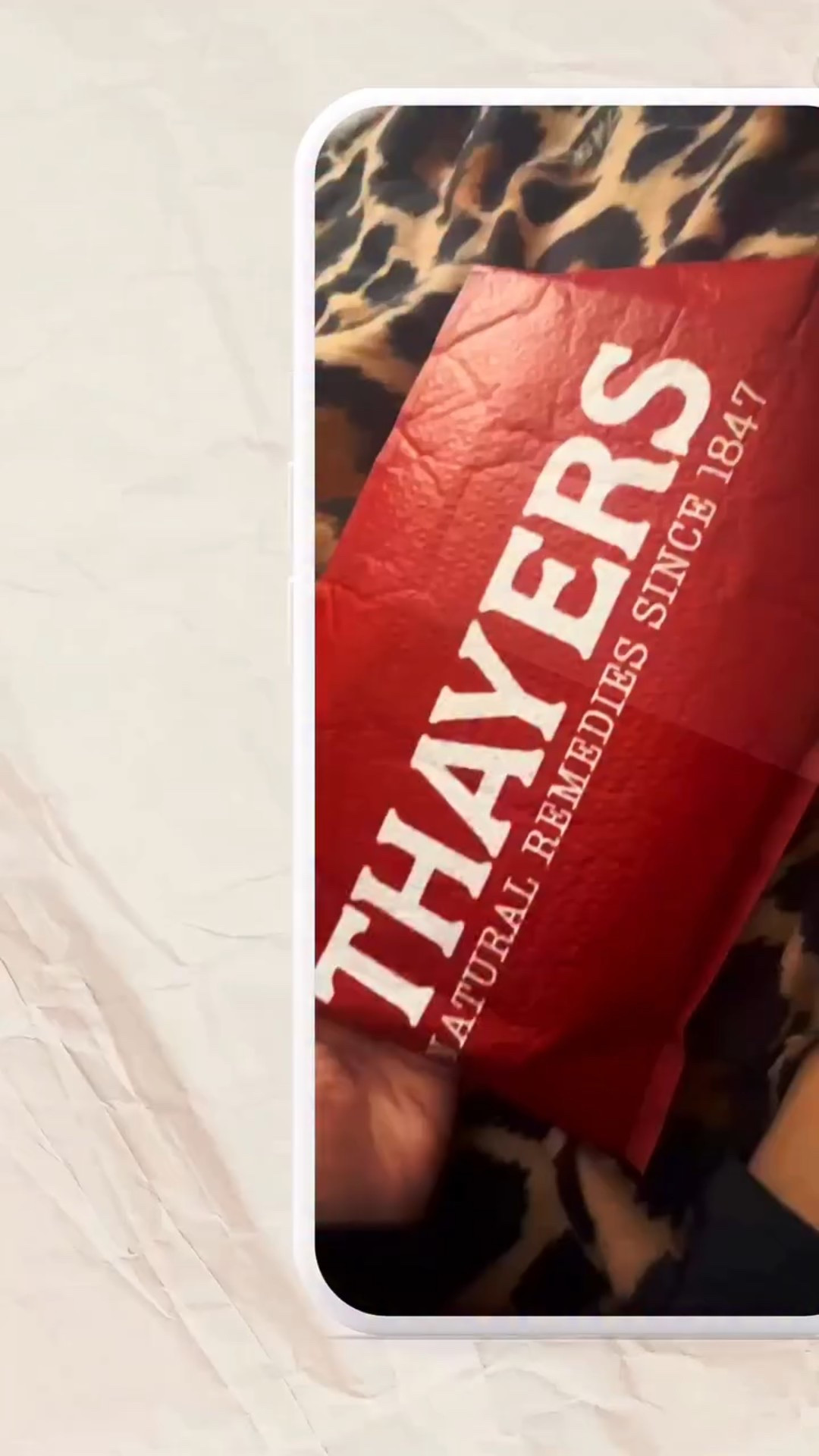 Ending ✨2025 as a @thayers slayer ambassador 🤩 I couldn’t be more excited to be part of such an amazing program! I loved my complementary thayers cleanser! ✨🫧🧴 The best part is that their products are dermatologist tested for safety! 🤝

#ThayersAmbassador #thayersambassadorprogram #thayersmilkycleanser 
#thayersslayers 
#thayersambassadors