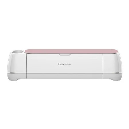 Cricut Maker Machine (Rose) | Walmart (US)