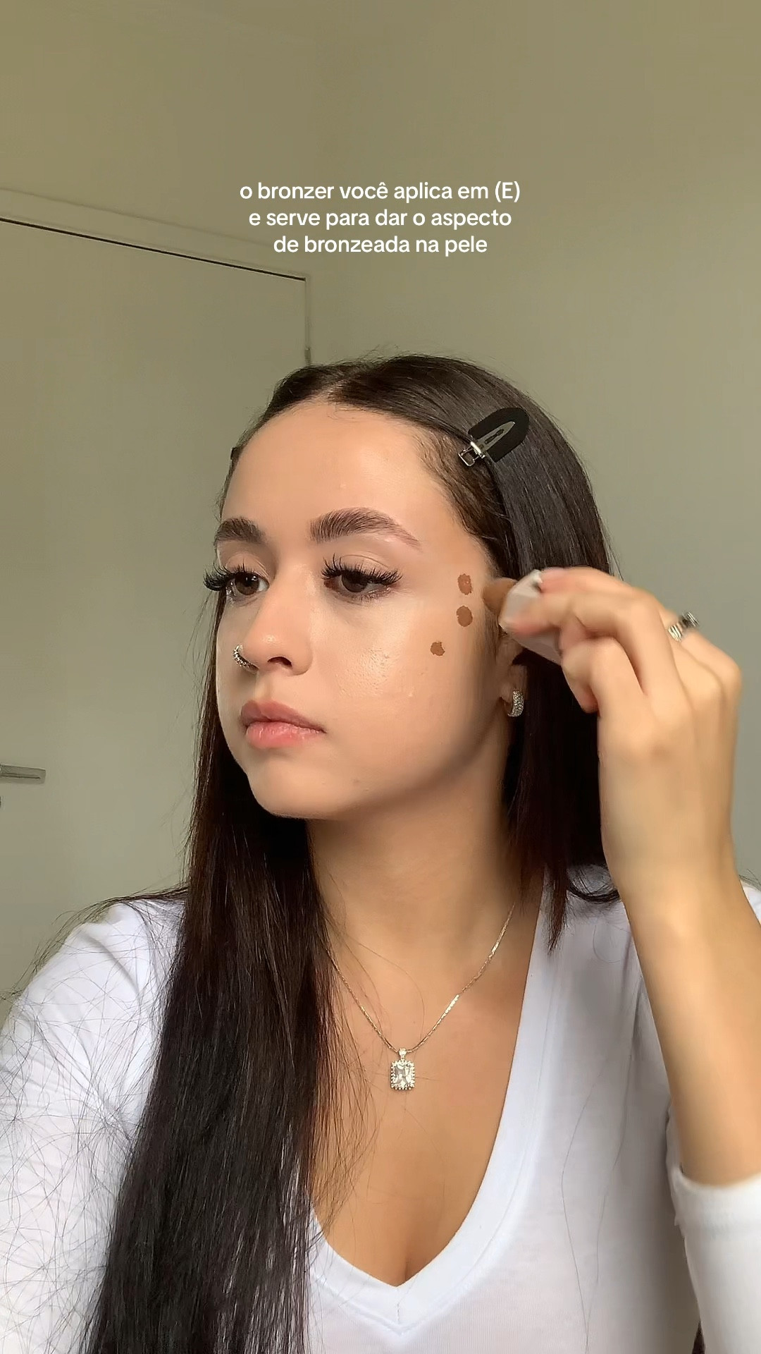 A Sheglam tem os melhores bronzers e contornos SOS! Eu testei como bronzer o Terracotta e como contorno Soft Tan *disponíveis aqui em baixo* 

#LTKbrasil #LTKGiftGuide #LTKbeauty