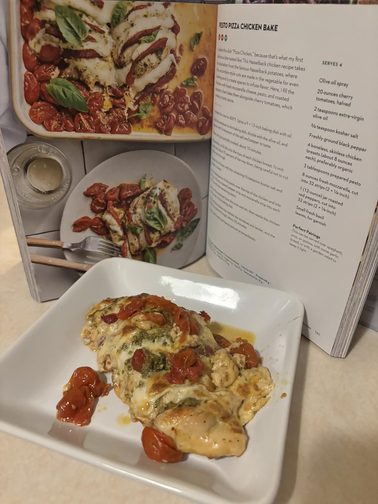 Skinnytaste High Protein: 100 Healthy, Simple Recipes to Fuel Your Day: A Cookbook | Amazon (US)