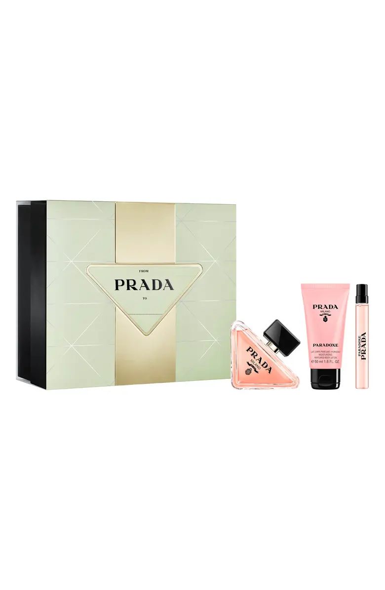 Prada Paradoxe Eau de Parfum 3-Piece Gift Set $204 Value | Nordstrom | Nordstrom