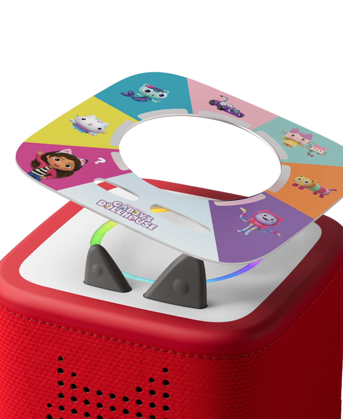 Tonies Tonieplay Gabby's Dollhouse Gabby's Cat-tastic Scavenger Hunt | Macy's