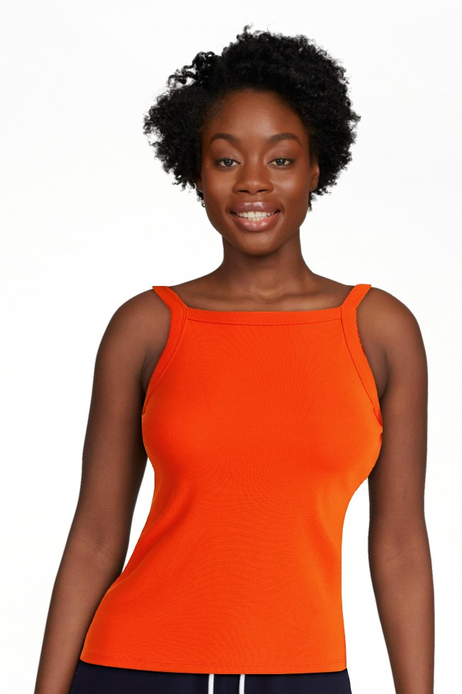 Free Assembly Women\u2019s Apron Tank Top, Sizes XS-XXL | Walmart (US)