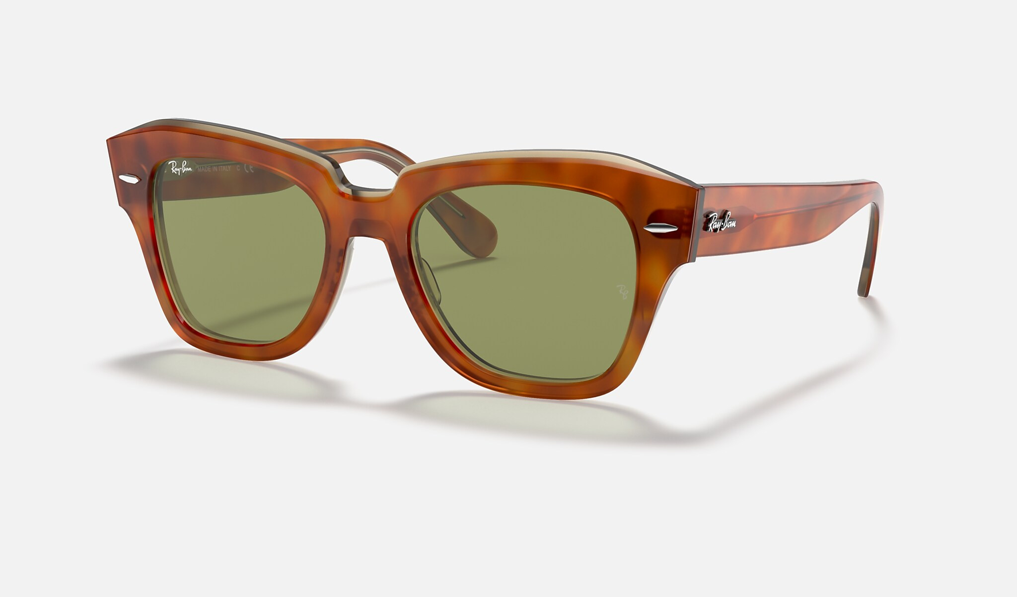 Check out the State Street at ray-ban.com | Ray-Ban (US)