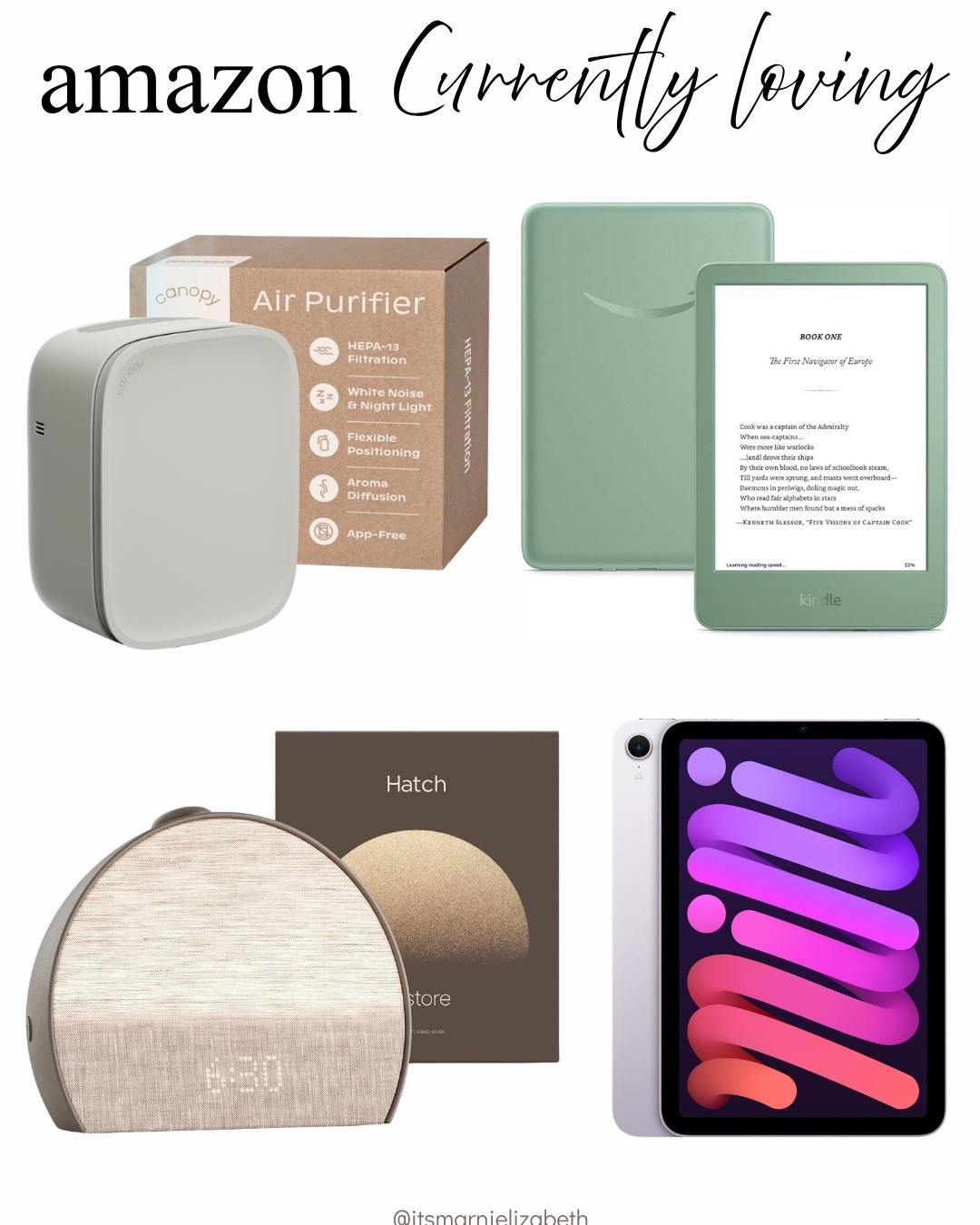 Current Amazon favorites! ✨ These are the finds I use every single day and genuinely recommend. Such great purchases and they make thoughtful gifts, too!

#LTKdayinmylife #LTKmorningroutine #LTKHome