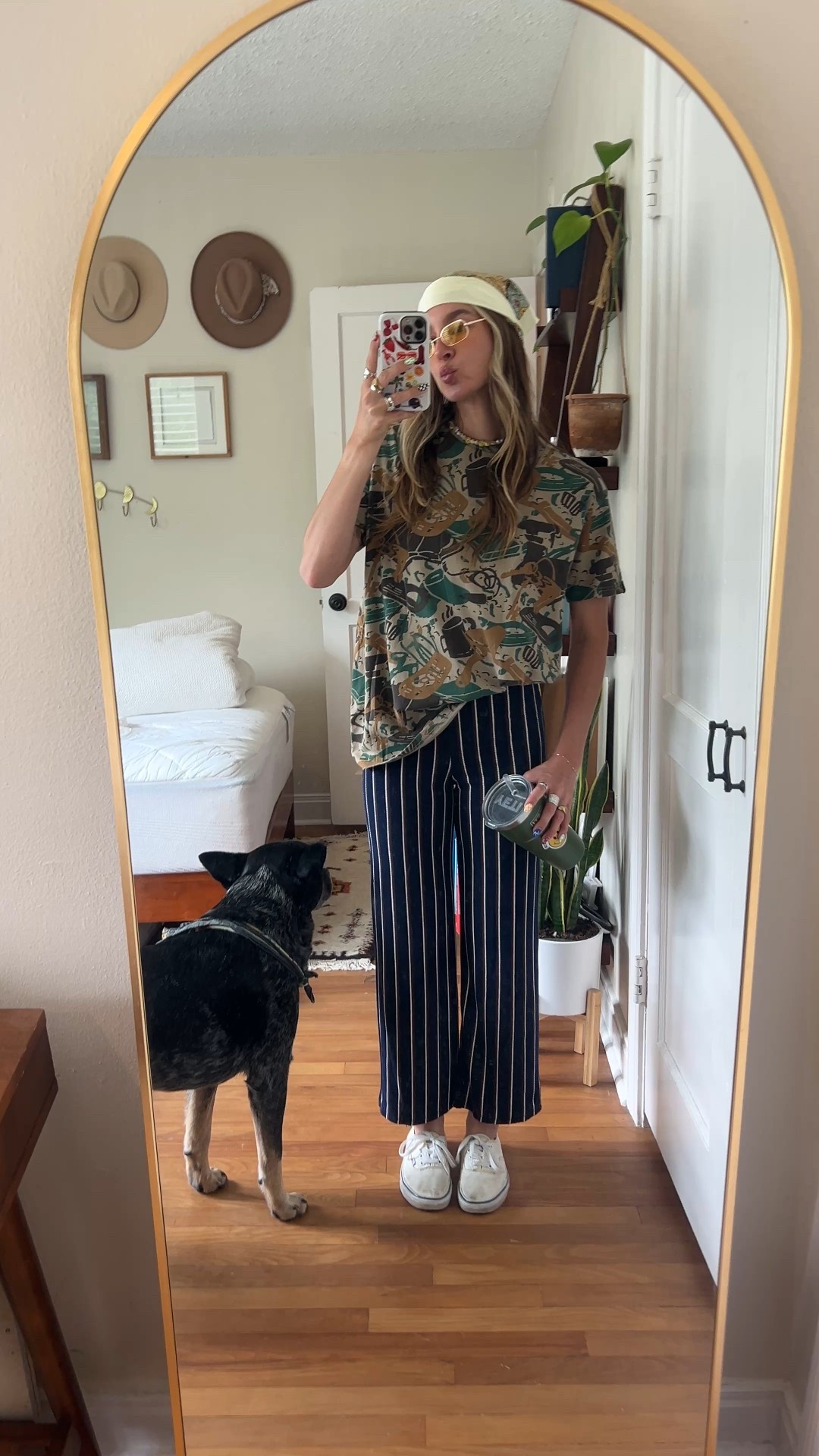 A funky fit I love! 

#LTKStyleTip #LTKShoeCrush #LTKGiftGuide