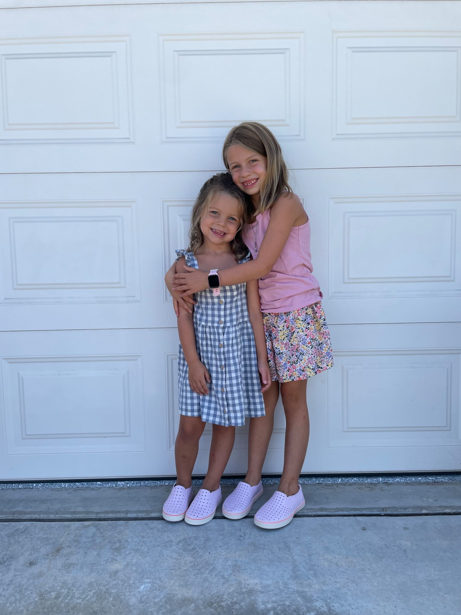 Back to school ready with @nativeshoes 