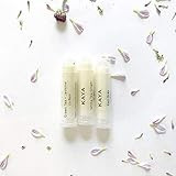 Kaya Tea Special Lip Balm Gift set, Handmade Natural & Organic Lip Balms | Amazon (US)