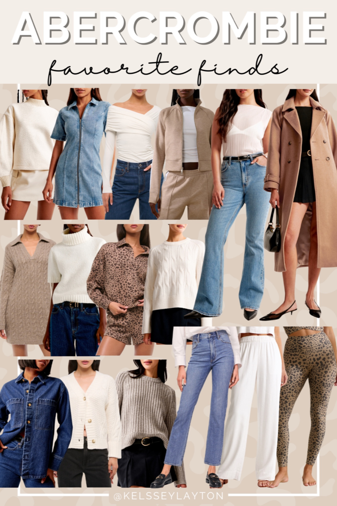 Abercrombie new arrivals, Abercrombie fall style 

#LTKFindsUnder50 #LTKFindsUnder100 #LTKSaleAlert