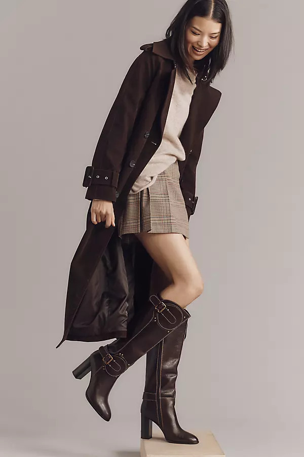 Chantel Riding Boots | Anthropologie (US)