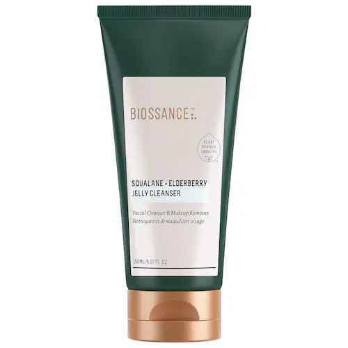 Squalane + Elderberry Jelly Cleanser - Biossance | Sephora | Sephora (US)