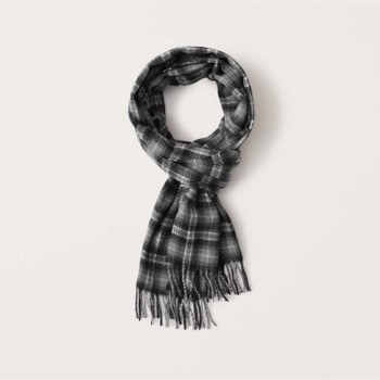 Woven Scarf | Abercrombie & Fitch (US)