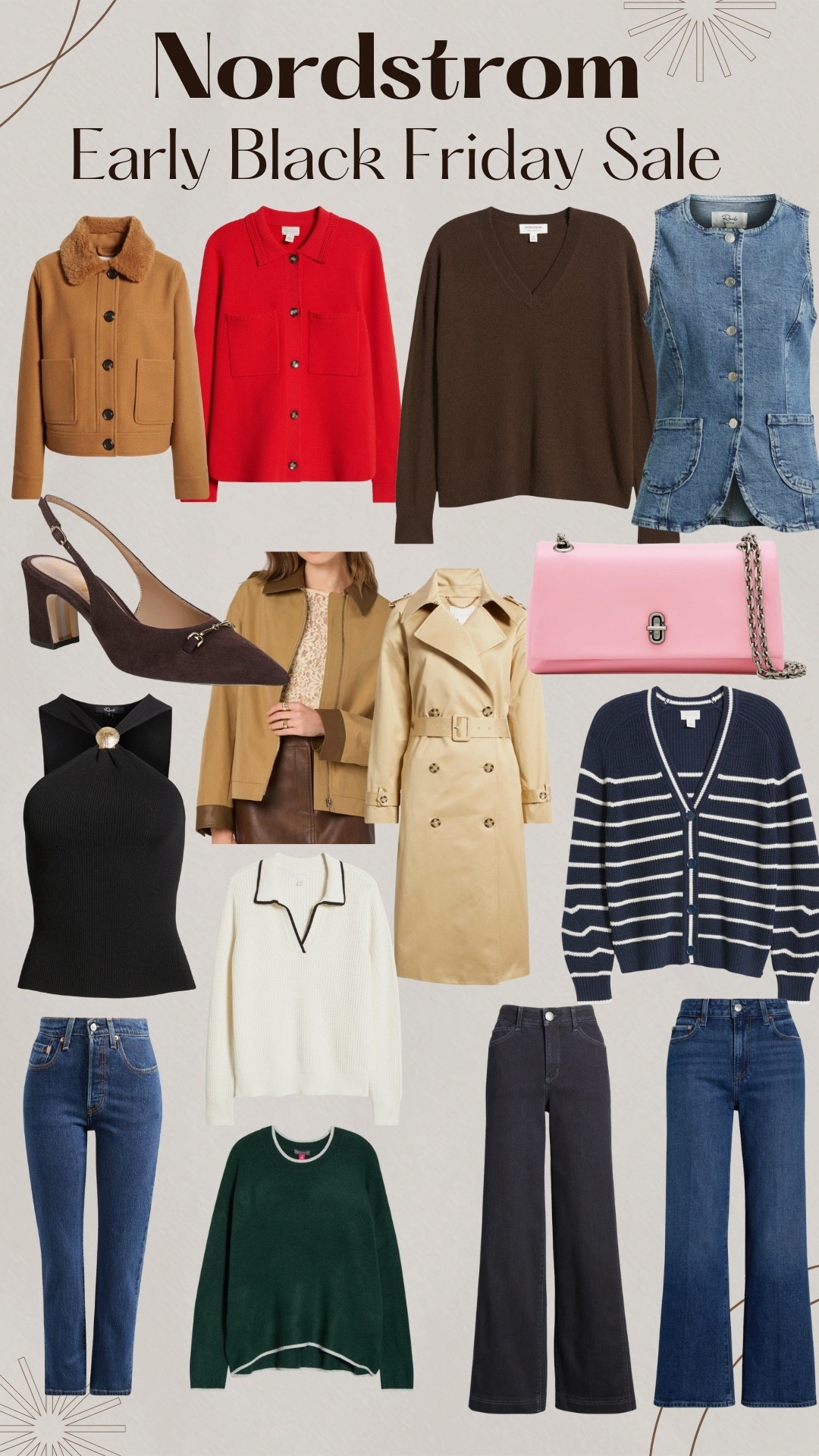 Nordstrom Early Black Friday Sale Finds!

#LTKHoliday #LTKFindsUnder100 #LTKGiftGuide