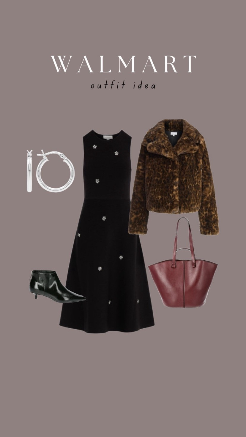 Walmart outfit idea




Outfit idea. Walmart style. Affordable fashion. Budget style  

#LTKHoliday #LTKSeasonal #LTKFindsUnder100