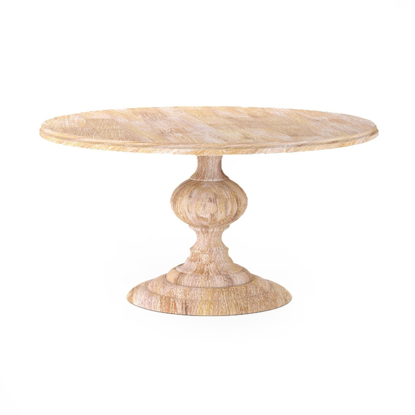 Magnolia Round Dining Table | Burke Decor