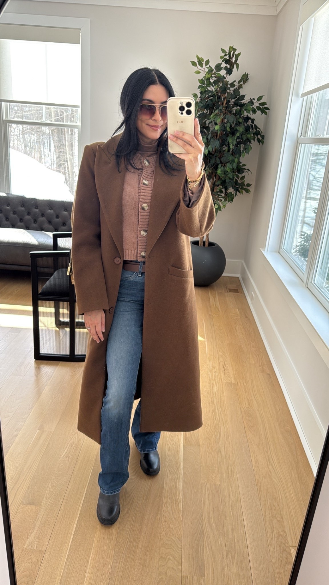 School pickup ootd 

#LTKover40 #LTKstyletip #LTKSeasonal