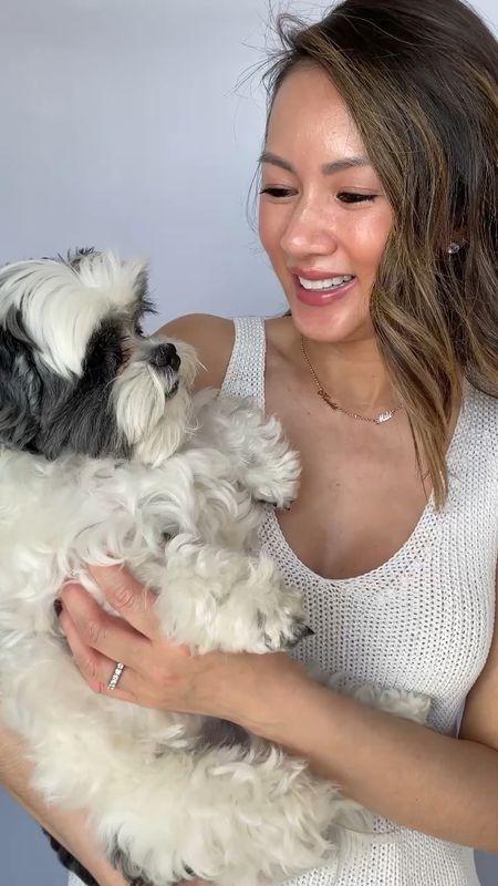 Puppy love, accessorized! 🐾 MYKA has the paw-fect jewelry for dog moms! 🎁 Engrave your fur babies names and wear your heart(s) around your neck 💕

Sharing a few more favs for all the mamas for Mother’s Day 🎁 Use code: LIZZ20 for 20% off sitewide! @mykajewelers #mykajewelers #mykajewelry #ad 

Mother’s Day gift guide, Mother’s Day gift ideas, gifts for her, gifts for mom, jewelry, personalized jewelry, name necklace, MYKA, The Stylizt 

#LTKGiftGuide #LTKfindsunder100 #LTKstyletip