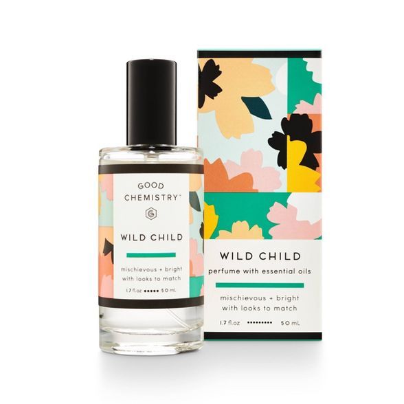 Wild Child by Good Chemistry™ Women's Eau de Parfum- 1.7 fl oz | Target