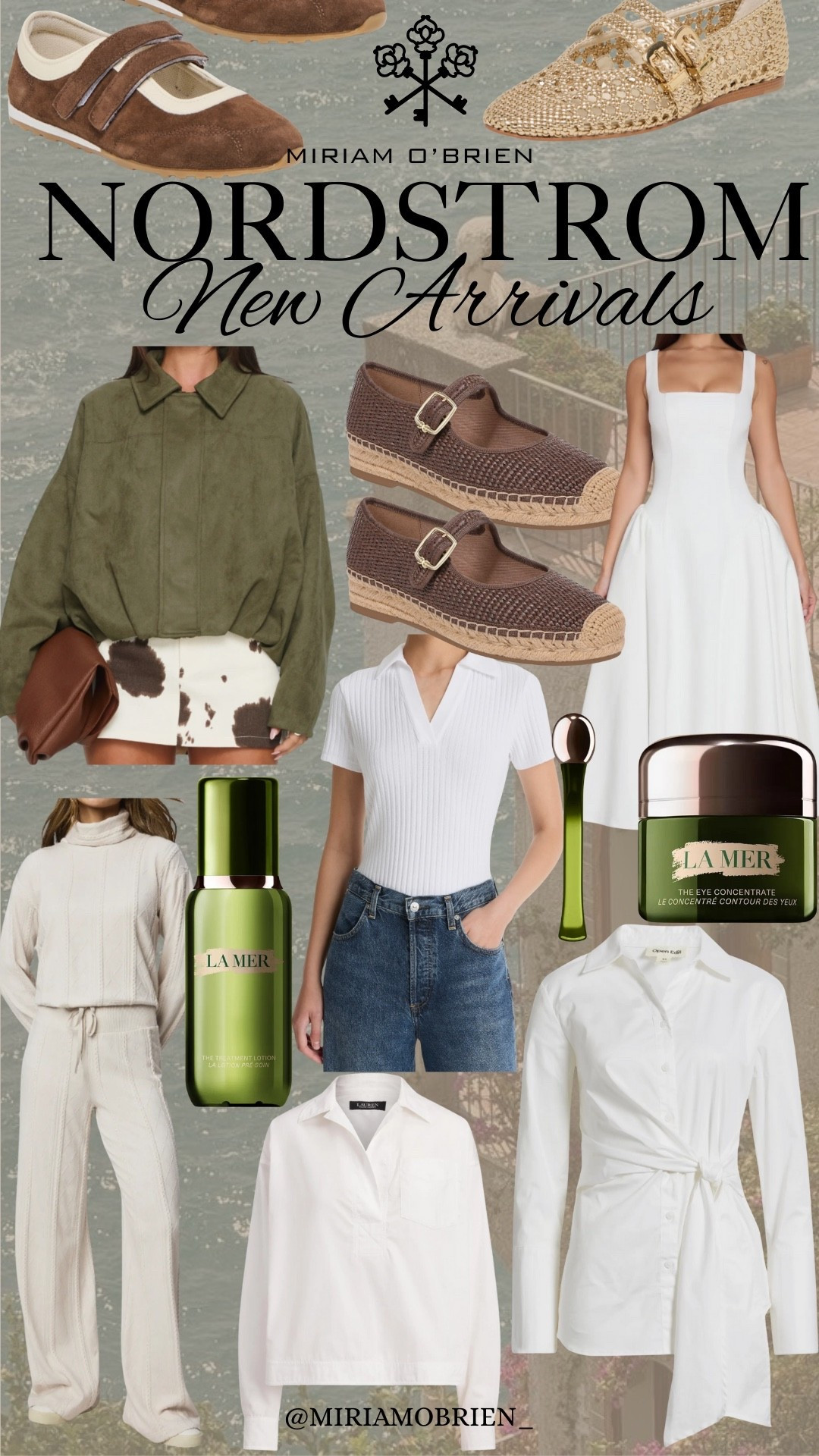 Nordstrom in my cart! 

Follow me at @miriamobrien_ on IG and TikTok! 

#NordstromNewArrivals #NordstromFashion #NordstromFinds #SpringFashion

#LTKootd #LTKSeasonal #LTKOver40

#LTKootd #LTKSeasonal #LTKOver40

#LTKootd #LTKOver40 #LTKSeasonal

#LTKSeasonal #LTKootd #LTKOver40