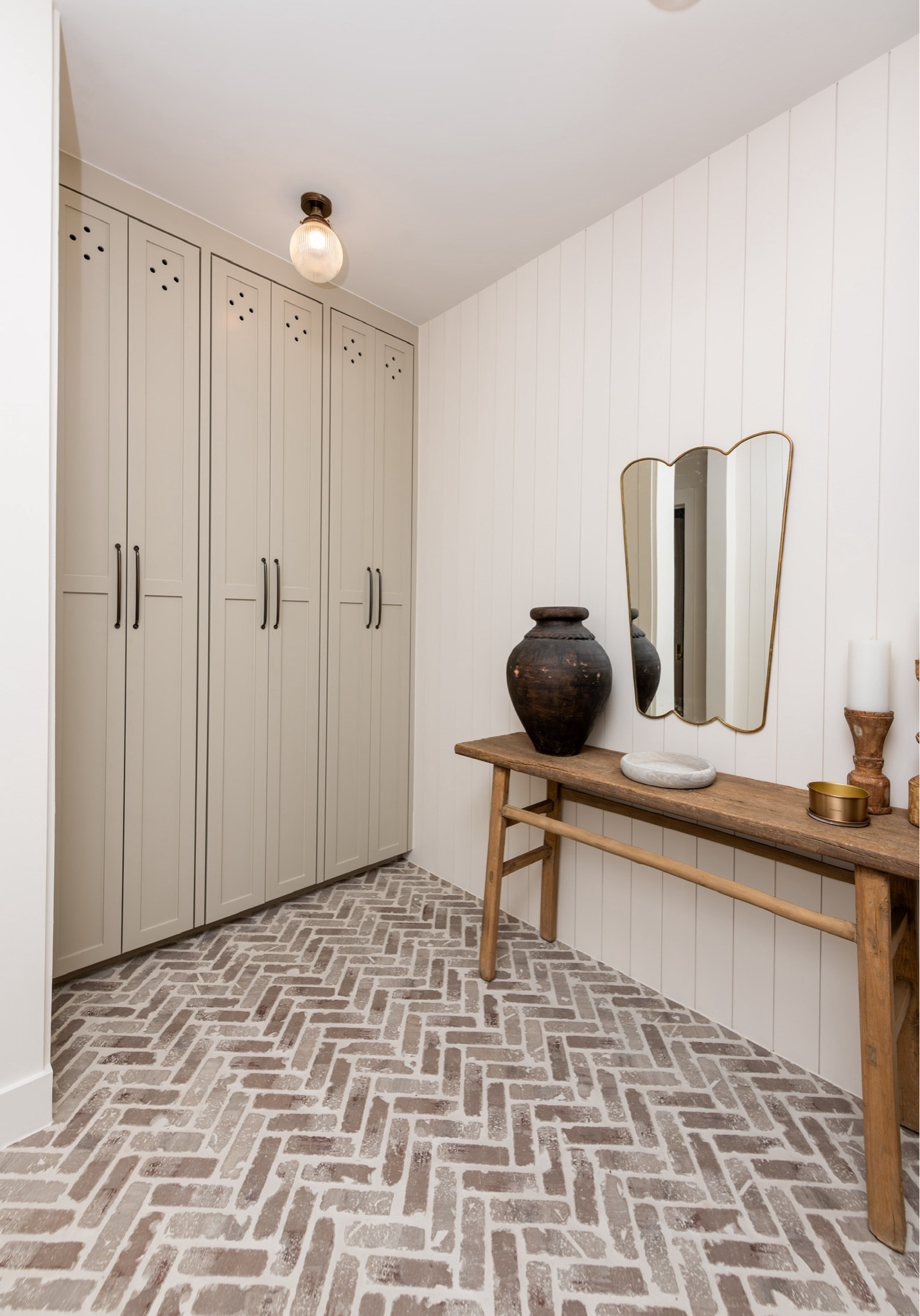This mudroom at the Bare Project is the place for all those daily essentials ✉️ 

#LTKSwim #LTKHome #LTKActive