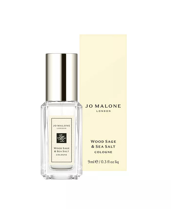 Jo Malone London Wood Sage & Sea Salt Cologne, 0.3 oz. - Macy's | Macy's