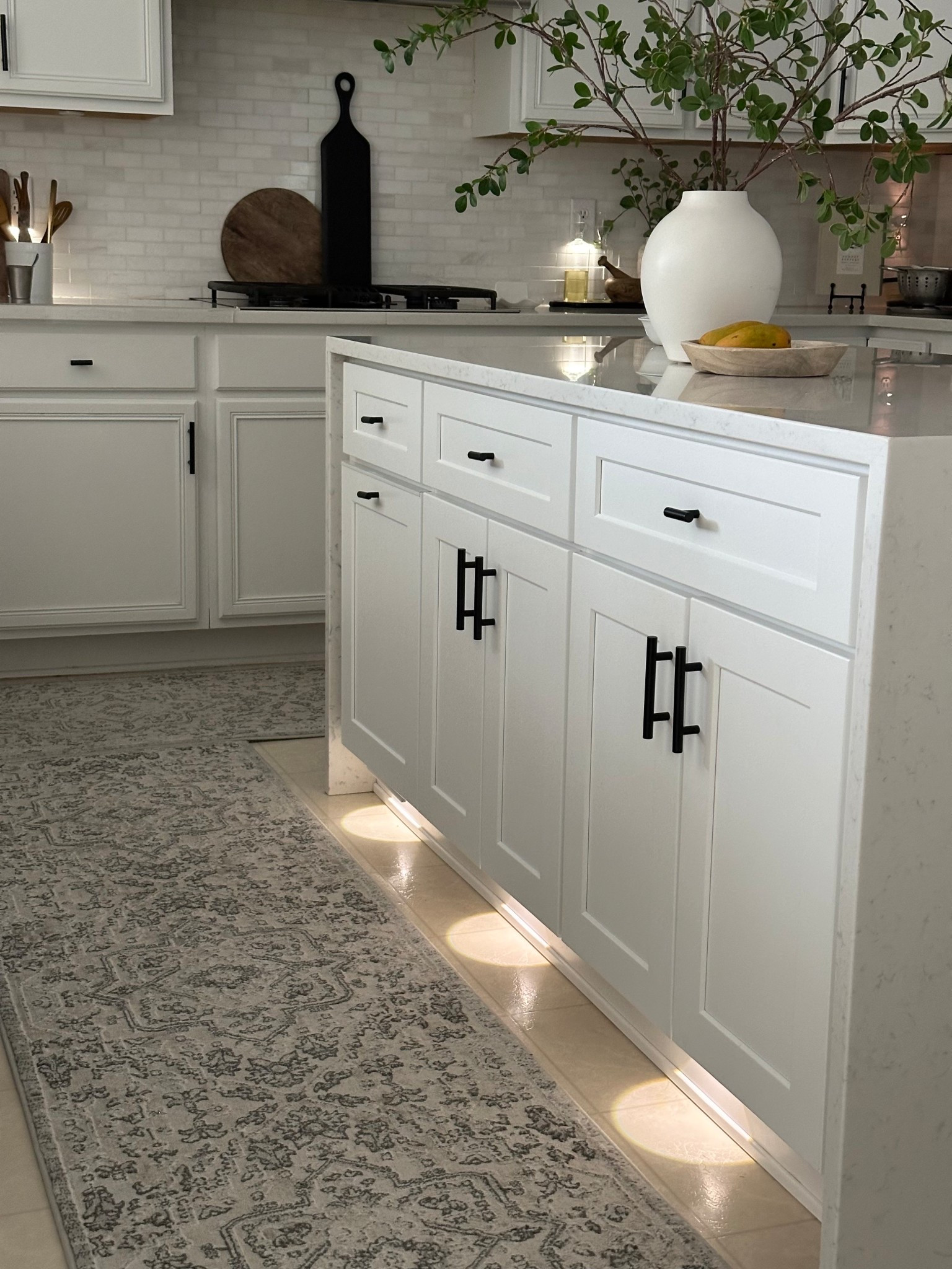 No hardwiring or drilling needed! Motion sensor, rechargeable, magnetic, and dimmable! Three different light settings! 

#LTKmomlife #LTKMothersDay #LTKHome