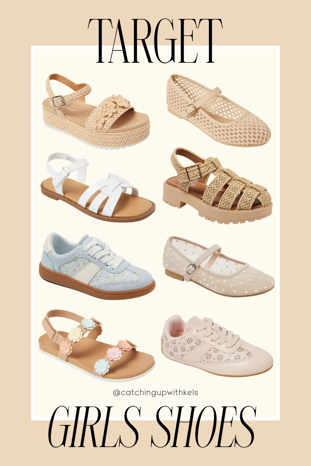 Cutest girls shoes for spring & summer! From everyday play to dressing up, these picks are comfy, durable, and so adorable! Perfect for school, park days, and everything in between!  

 #LTKSeasonal #LTKSaleAlert #LTKKids