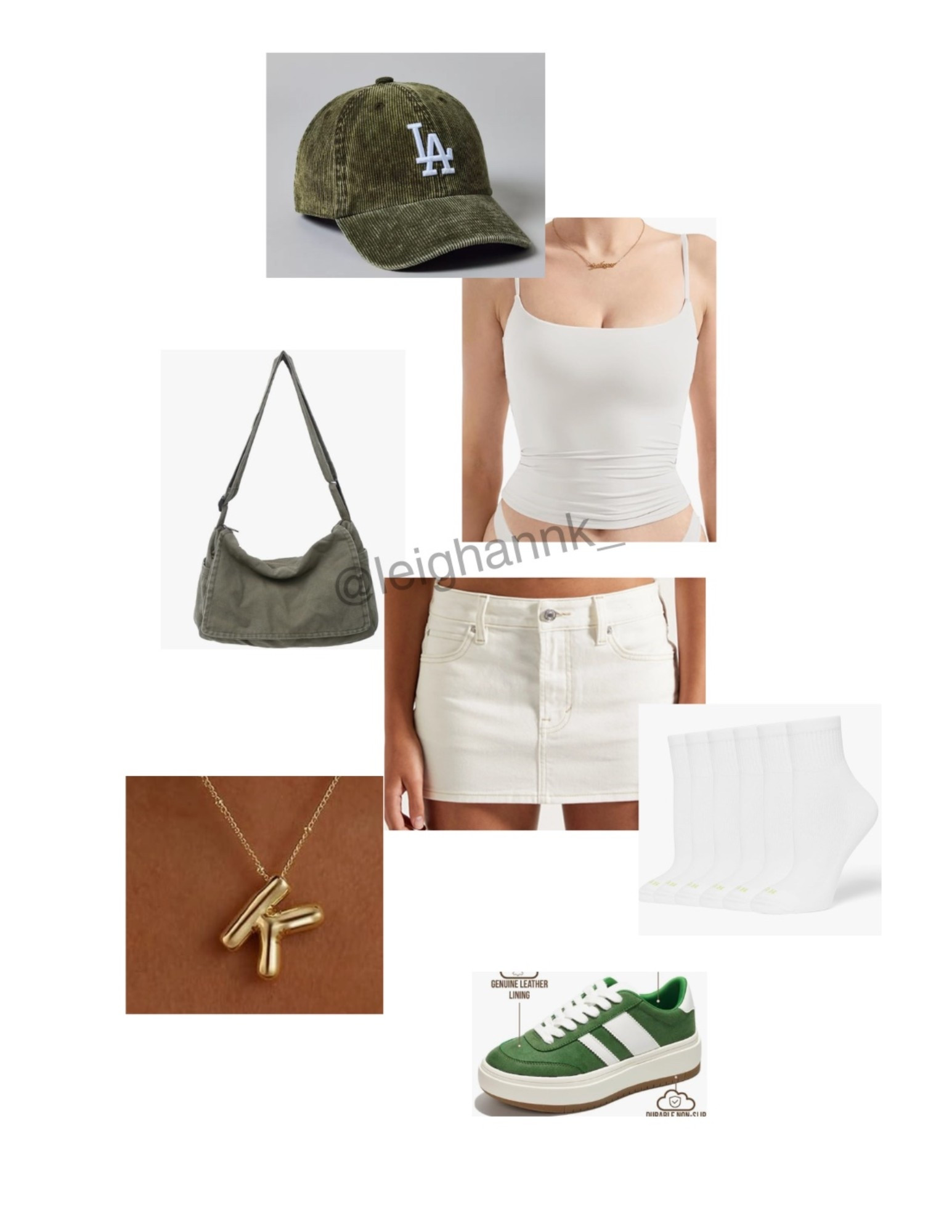 COACHELLA / CASUAL MUSIC FESTIVAL OUTFIT INSPO 

#LTKFestival
