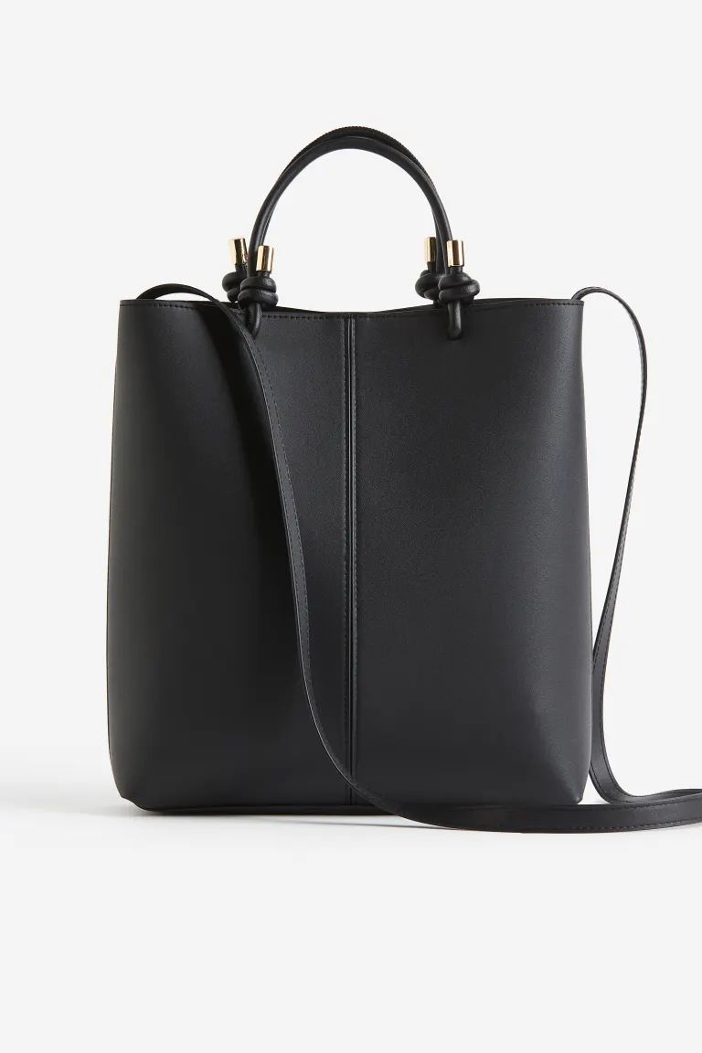 Knot-detail Shoulder Bag | H&M (US + CA)
